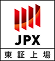 東証上場 JPX