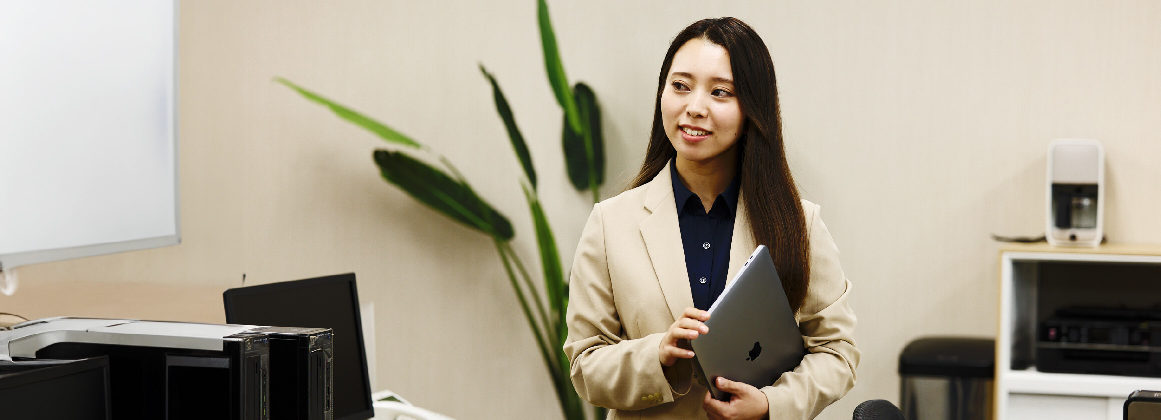 社員の自己実現を後押しする環境づくり