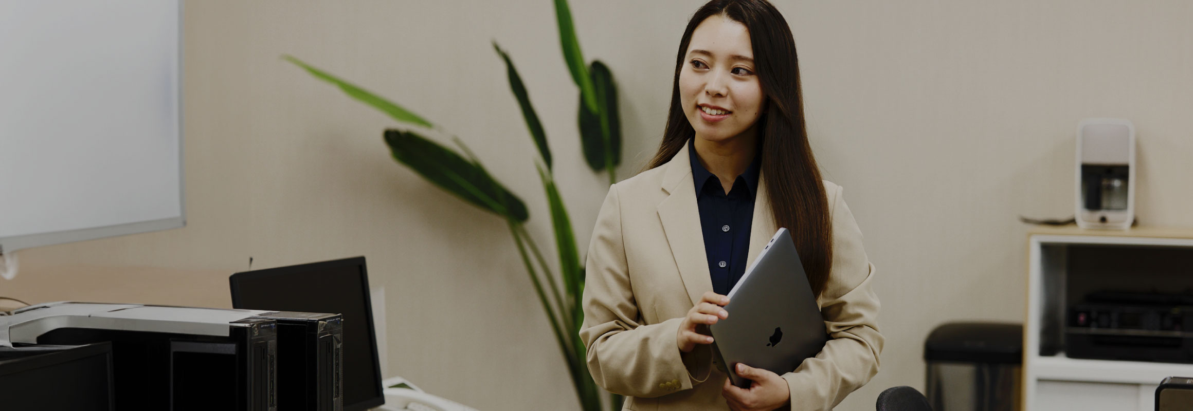 社員の自己実現を後押しする環境づくり