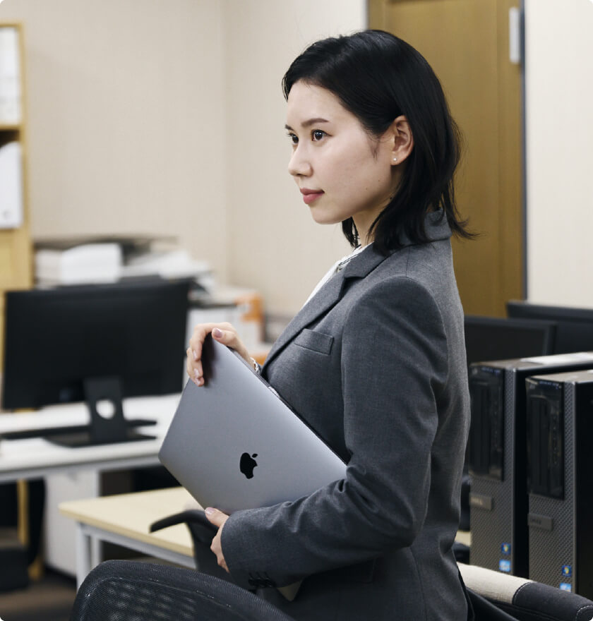 あなたに期待する仕事