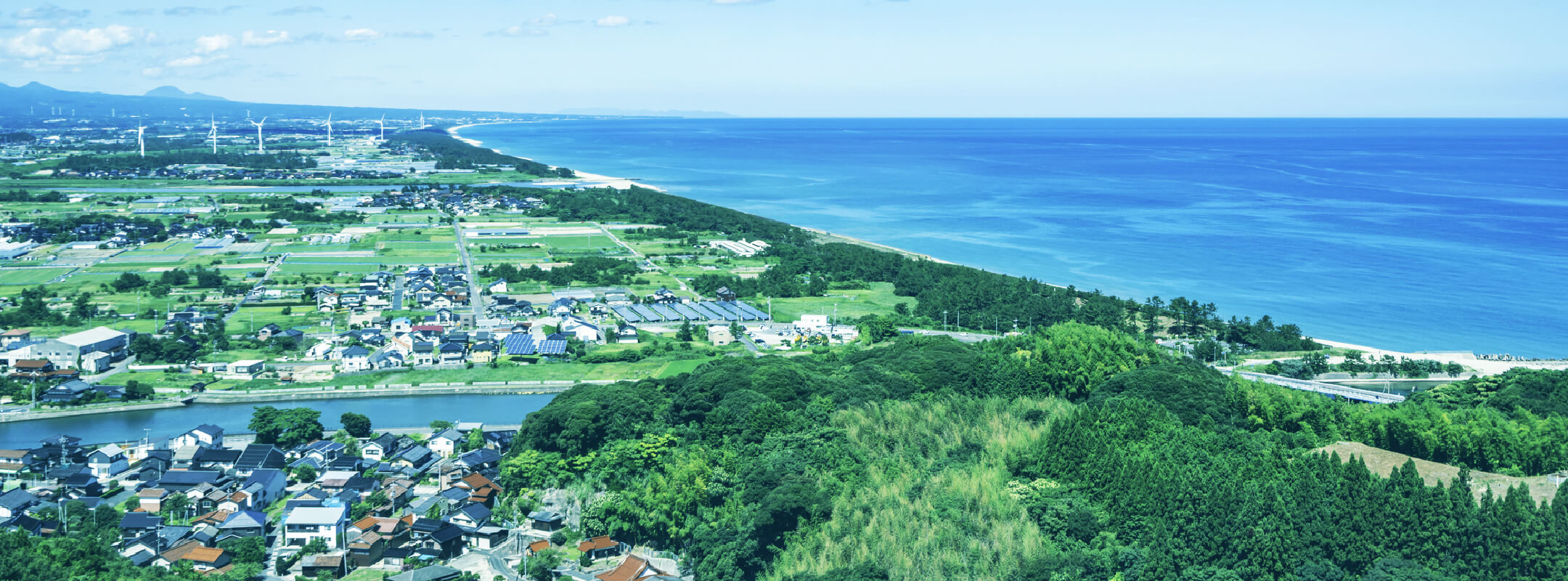 社会貢献を事業として営む