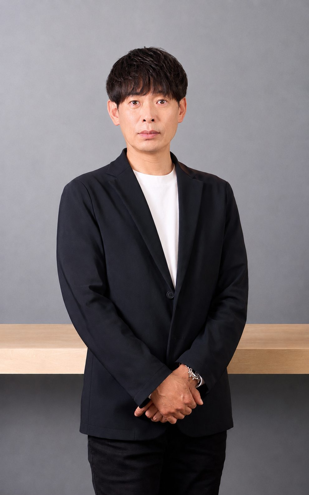 代表取締役社長 若山幸司